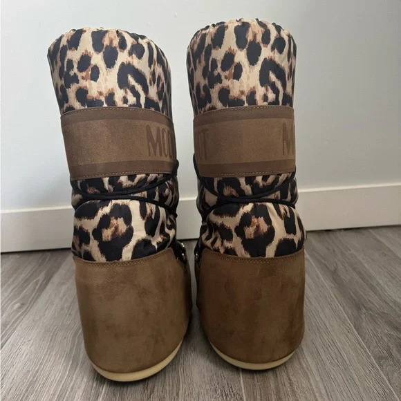 Moon Boot - Icon Leopard print - Picture 5 of 10